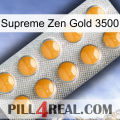 Supreme Zen Gold 3500 levitra1